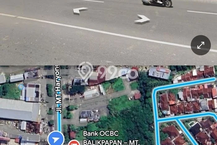 Tanah Investasi Dijual di Balikpapan Punya Luas 4560m2 Tanah Investasi Dijual di Balikpapan Punya Luas 4560m2