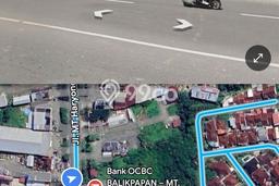 Tanah Investasi Dijual di Balikpapan Punya Luas 4560m2 Tanah Investasi Dijual di Balikpapan Punya Luas 4560m2