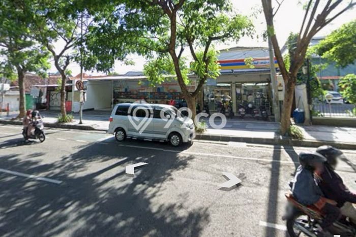 Dijual Komersial Kawasan Premium di Gayungan, Luas 197m2m², Jalan Raya Dijual Komersial Kawasan Premium di Gayungan, Luas 197m2m², Jalan Raya