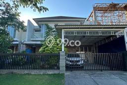 Rumah Mewah Siap Huni LT 336m2 di Lakarsantri, Surabaya Rumah Mewah Siap Huni LT 336m2 di Lakarsantri, Surabaya