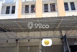 Unit Ruko Dijual di Krembangan Surabaya 256m2 Unit Ruko Dijual di Krembangan Surabaya 256m2