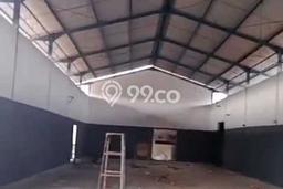 Area Ramai! Gudang Dijual di Gedangan untuk Bisnis Luas Bangunan 840m2 Area Ramai! Gudang Dijual di Gedangan untuk Bisnis Luas Bangunan 840m2