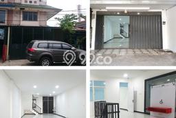 Ruko Kawasan Komersial di Cengkareng, Luas 240m², Akses Strategis Ruko Kawasan Komersial di Cengkareng, Luas 240m², Akses Strategis