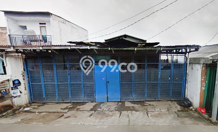 Jual Gudang di , Luas 300m2m², Area Bisnis Jual Gudang di , Luas 300m2m², Area Bisnis
