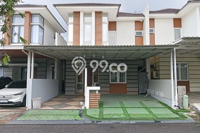 Dijual Hunian Rumah Nyaman 4 KT di Kota Wisata, Bogor Dijual Hunian Rumah Nyaman 4 KT di Kota Wisata, Bogor