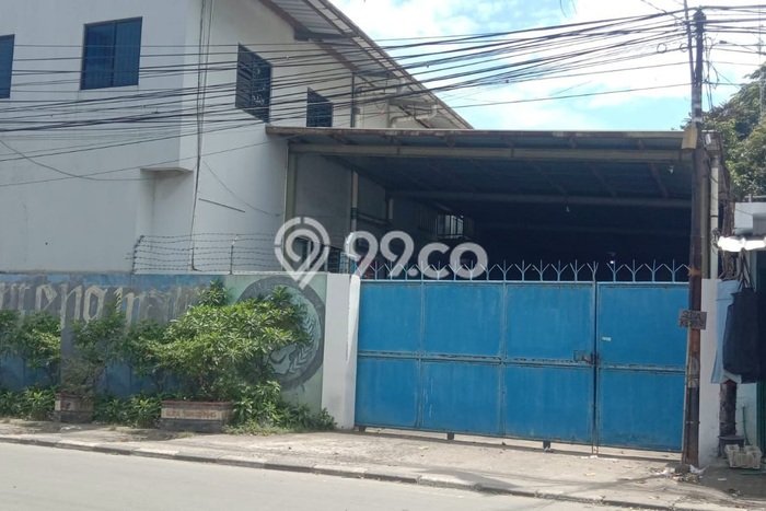 Gudang Paling Dicari LB 500m2 Dijual di Cipondoh Gudang Paling Dicari LB 500m2 Dijual di Cipondoh