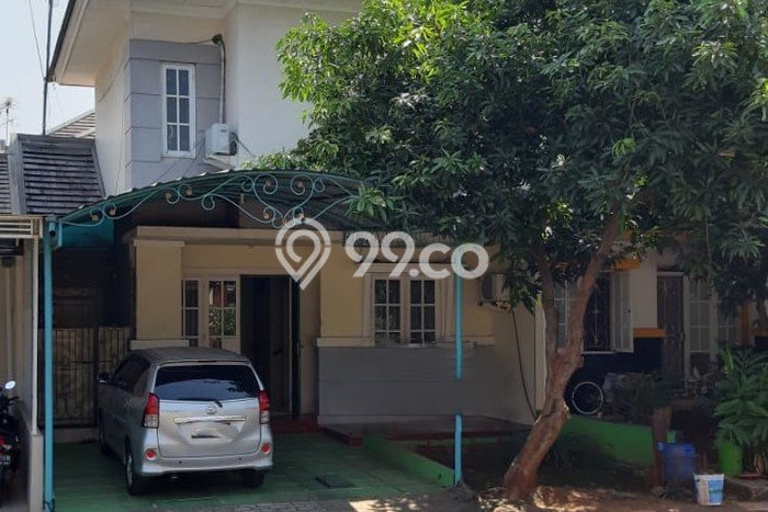 Rumah Minimalis 3 KT LT 120m2 di Kota Wisata Rumah Minimalis 3 KT LT 120m2 di Kota Wisata