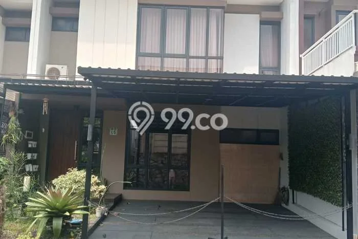 Hunian Mewah LB 120m2 Siap Pakai Desain Elegan di Kota Wisata, Bogor Hunian Mewah LB 120m2 Siap Pakai Desain Elegan di Kota Wisata, Bogor