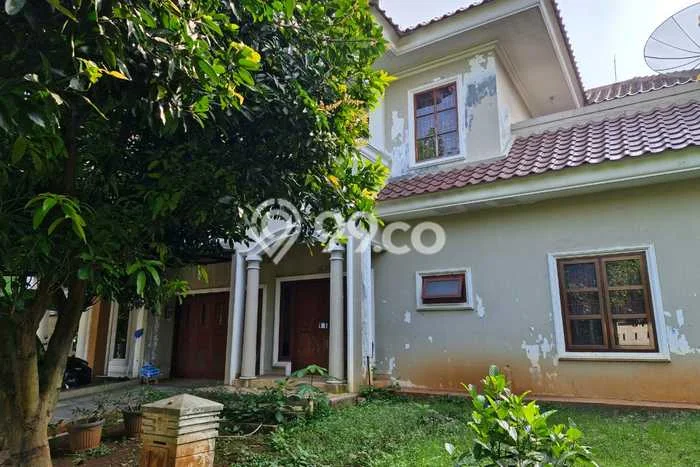 Hunian Eksklusif Dijual LT 435m2 di Gunung Putri, Bogor Hunian Eksklusif Dijual LT 435m2 di Gunung Putri, Bogor