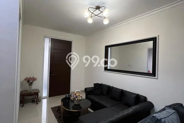 Rumah Modern 3 KT di Citra Grand Jakarta Timur Semi Furnished Rumah Modern 3 KT di Citra Grand Jakarta Timur Semi Furnished
