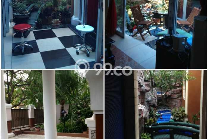 Hunian Mewah LB 330m2 Siap Huni Desain Elegan di Legenda Wisata, Jakarta Timur Hunian Mewah LB 330m2 Siap Huni Desain Elegan di Legenda Wisata, Jakarta Timur