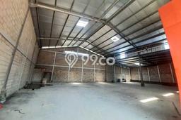Disewakan Gudang di Kawasan Ramai Kopo Luas 300m2 Disewakan Gudang di Kawasan Ramai Kopo Luas 300m2