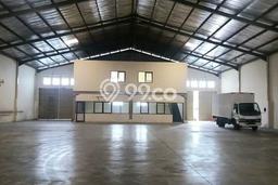 Unit Gudang Disewakan di Soekarno Hatta di Area Ramai & Strategis Unit Gudang Disewakan di Soekarno Hatta di Area Ramai & Strategis