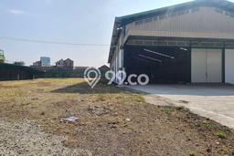 Disewakan Gudang di Kawasan Ramai Soekarno Hatta Luas 1200m2 Disewakan Gudang di Kawasan Ramai Soekarno Hatta Luas 1200m2