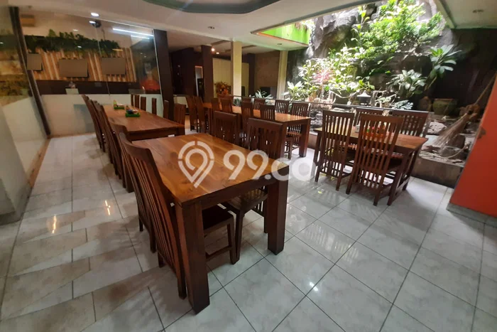 Disewakan Komersial di Kawasan Ramai BKR Luas 350m2 Disewakan Komersial di Kawasan Ramai BKR Luas 350m2