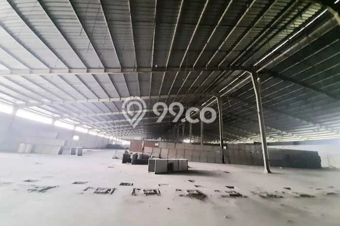 Unit Gudang Tersedia di Ujungberung Spesifikasi LB 8000m2 Unit Gudang Tersedia di Ujungberung Spesifikasi LB 8000m2