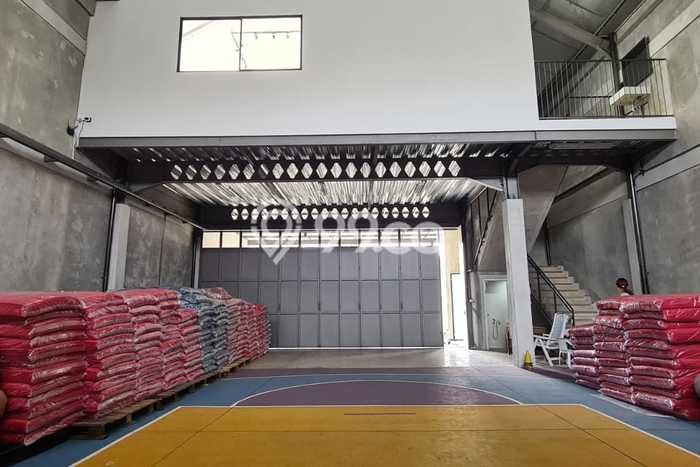Gudang Komersial Dijual di Regol Bandung LT 232m2 & LB 250m2 Gudang Komersial Dijual di Regol Bandung LT 232m2 & LB 250m2