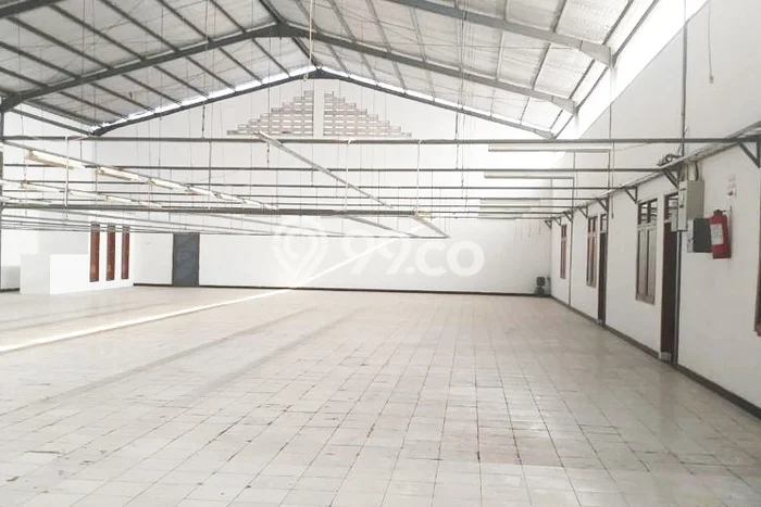 Unit Gudang Tersedia di Kopo Spesifikasi LB 650m2 Unit Gudang Tersedia di Kopo Spesifikasi LB 650m2