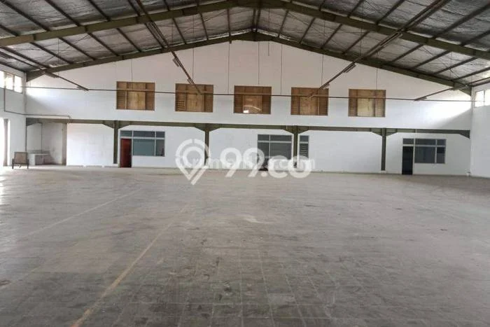 Unit Gudang Disewakan di Gede Bage di Area Ramai & Strategis Unit Gudang Disewakan di Gede Bage di Area Ramai & Strategis