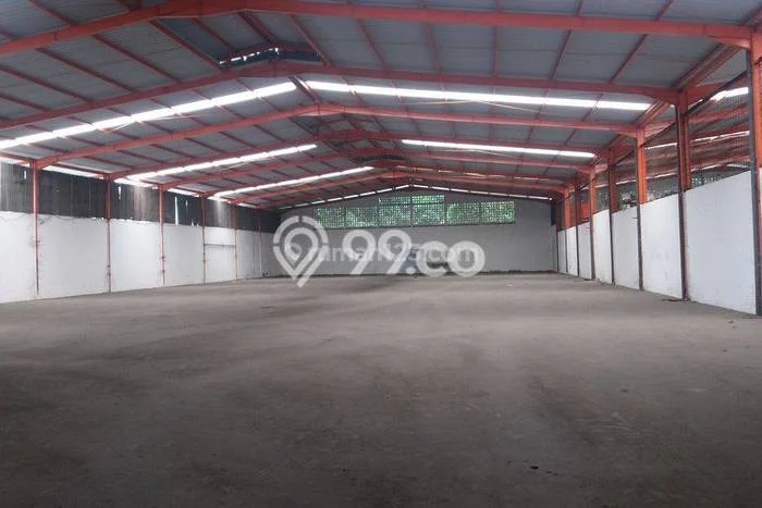 FOR RENT! Gudang di Cimindi Cocok untuk Bisnis 1700m2 FOR RENT! Gudang di Cimindi Cocok untuk Bisnis 1700m2