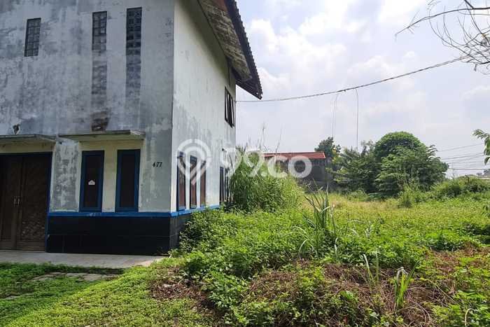 Kavling Tanah untuk Disewa di Soekarno Hatta Lahan Luas 1050m2 Kavling Tanah untuk Disewa di Soekarno Hatta Lahan Luas 1050m2
