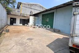 Unit Gudang Disewakan di Caringin di Area Ramai & Strategis Unit Gudang Disewakan di Caringin di Area Ramai & Strategis
