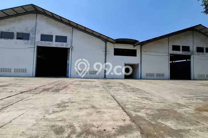 Gudang Dijual di Prime Area Bandung Luas 1800m2 Gudang Dijual di Prime Area Bandung Luas 1800m2