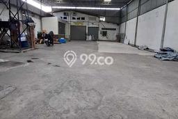 Disewakan Gudang di Kawasan Ramai Kopo Luas 1950m2 Disewakan Gudang di Kawasan Ramai Kopo Luas 1950m2