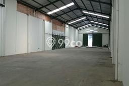 Unit Gudang Dijual di Bandung LT 700m2 & LB 600m2 Unit Gudang Dijual di Bandung LT 700m2 & LB 600m2