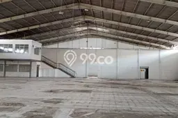 Unit Gudang Tersedia di Moch Toha Spesifikasi LB 3150m2 Unit Gudang Tersedia di Moch Toha Spesifikasi LB 3150m2