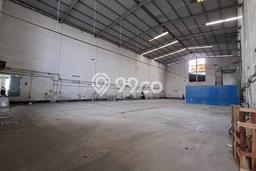 Unit Gudang Disewakan di Soekarno Hatta di Area Ramai & Strategis Unit Gudang Disewakan di Soekarno Hatta di Area Ramai & Strategis