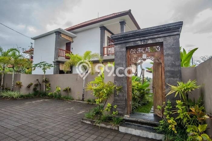 Rumah Asri Peliatan, Area Tenang - LT 350m² Rumah Asri Peliatan, Area Tenang - LT 350m²