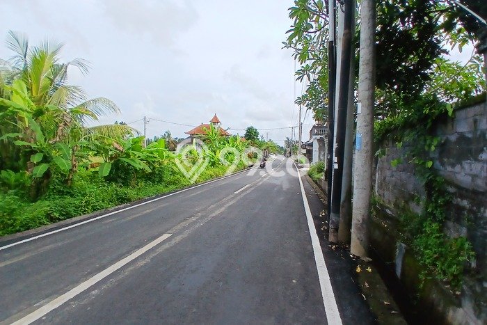 Tanah Kawasan Ubud, Luas 500m², Lokasi Strategis Tanah Kawasan Ubud, Luas 500m², Lokasi Strategis