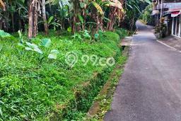 Dijual Tanah Kawasan Ubud, Luas 1396m2m², Lingkungan Nyaman, Kontur Rata Dijual Tanah Kawasan Ubud, Luas 1396m2m², Lingkungan Nyaman, Kontur Rata