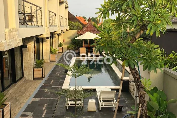Rumah di Sanur, Dekat Fasilitas, LT 100m² Rumah di Sanur, Dekat Fasilitas, LT 100m²