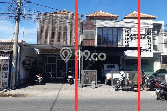 AREA TERBAIK! Ruko Kawasan Sidakarya, Luas 80m2m², Pengunjung Terjamin AREA TERBAIK! Ruko Kawasan Sidakarya, Luas 80m2m², Pengunjung Terjamin