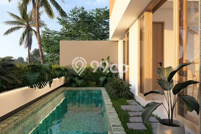 For Sale! Premium House LT 169m2 Desain Modern di Sanur For Sale! Premium House LT 169m2 Desain Modern di Sanur