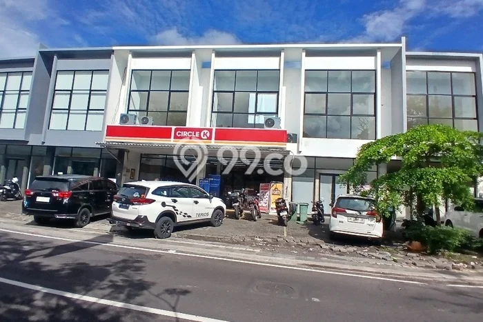 Ruko Disewa di Badung dengan LB 148m2 Area Komersial Ramai Ruko Disewa di Badung dengan LB 148m2 Area Komersial Ramai