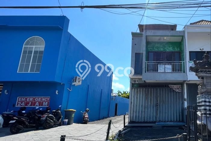Ruko Bagus Dijual LB 144m2 Lokasi Strategis Denpasar Area Cocok untuk Berbisnis Ruko Bagus Dijual LB 144m2 Lokasi Strategis Denpasar Area Cocok untuk Berbisnis
