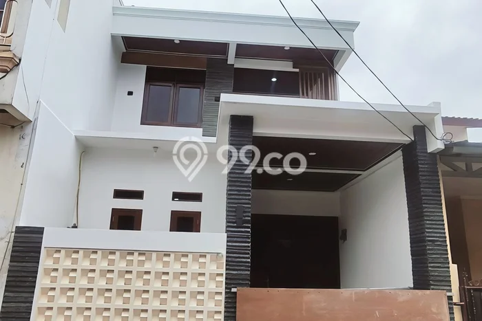 Rumah Modern Cantik 3 KT Siap Huni di Jatisampurna Rumah Modern Cantik 3 KT Siap Huni di Jatisampurna