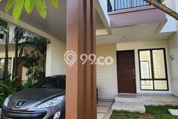 Rumah Modern Minimalis 3 KT Siap Huni di Cimanggis Rumah Modern Minimalis 3 KT Siap Huni di Cimanggis