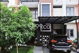 Dijual Rumah Eksklusif 4 KT di Raffles Hills, Jakarta Timur Dijual Rumah Eksklusif 4 KT di Raffles Hills, Jakarta Timur