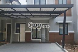 Rumah Modern 3 KT di Kota Wisata Bogor Unfurnished Rumah Modern 3 KT di Kota Wisata Bogor Unfurnished