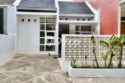 Rumah Strategis Minimalis Lb 60m2 di Tapos, Depok Rumah Strategis Minimalis Lb 60m2 di Tapos, Depok