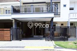 Rumah Modern 4 KT di Legenda Wisata Bogor Unfurnished Rumah Modern 4 KT di Legenda Wisata Bogor Unfurnished