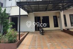 Hunian Cantik Modern Lb 150m2 di Cipayung, Jakarta Timur Hunian Cantik Modern Lb 150m2 di Cipayung, Jakarta Timur