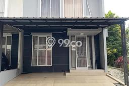 Rumah Modern 3 KT di Citra Grand Jakarta Timur Unfurnished Rumah Modern 3 KT di Citra Grand Jakarta Timur Unfurnished