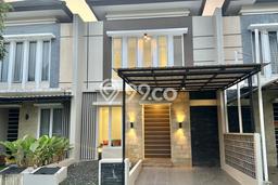Rumah Modern 3 KT di Cilebut Bogor Semi Furnished Rumah Modern 3 KT di Cilebut Bogor Semi Furnished