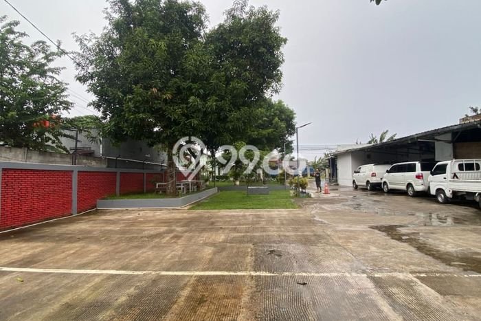 Untuk Dijual Tanah di Depok, Luas 1070m2 SHM Untuk Dijual Tanah di Depok, Luas 1070m2 SHM
