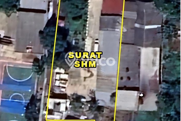 Untuk Dijual Tanah di Depok, Luas 1070m2 SHM Untuk Dijual Tanah di Depok, Luas 1070m2 SHM